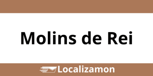 Teléfono Access Point UPS Molins de Rei