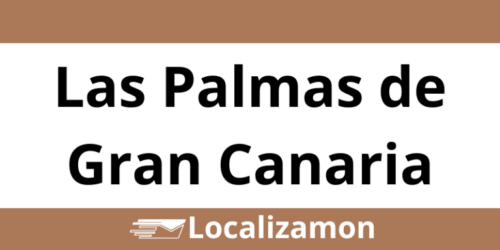 Teléfono Access Point UPS Las Palmas de Gran Canaria