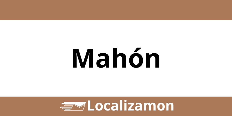 Teléfono Access Point UPS Mahón