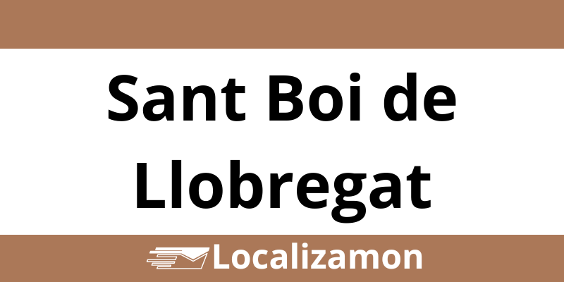 Teléfono Access Point UPS Sant Boi de Llobregat